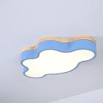 Потолочный светильник CLOUD ECO D50 Blue от ImperiumLoft