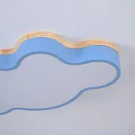 Потолочный светильник CLOUD ECO D50 Blue от ImperiumLoft