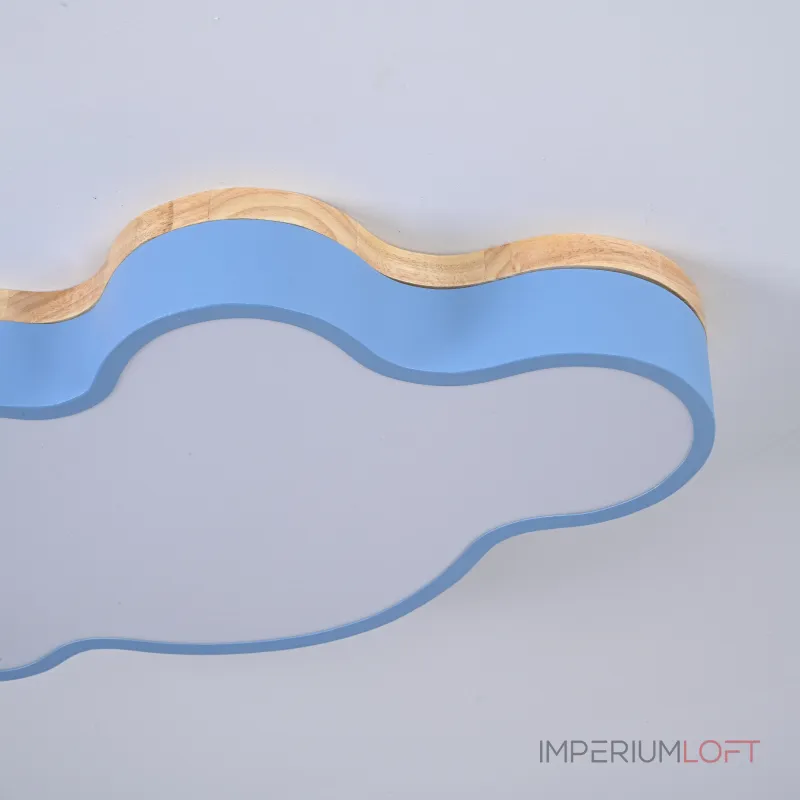 Потолочный светильник CLOUD ECO D50 Blue от ImperiumLoft Потолочный светильник CLOUD ECO D50 Blue от ImperiumLoft