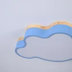 Потолочный светильник CLOUD ECO D50 Blue от ImperiumLoft