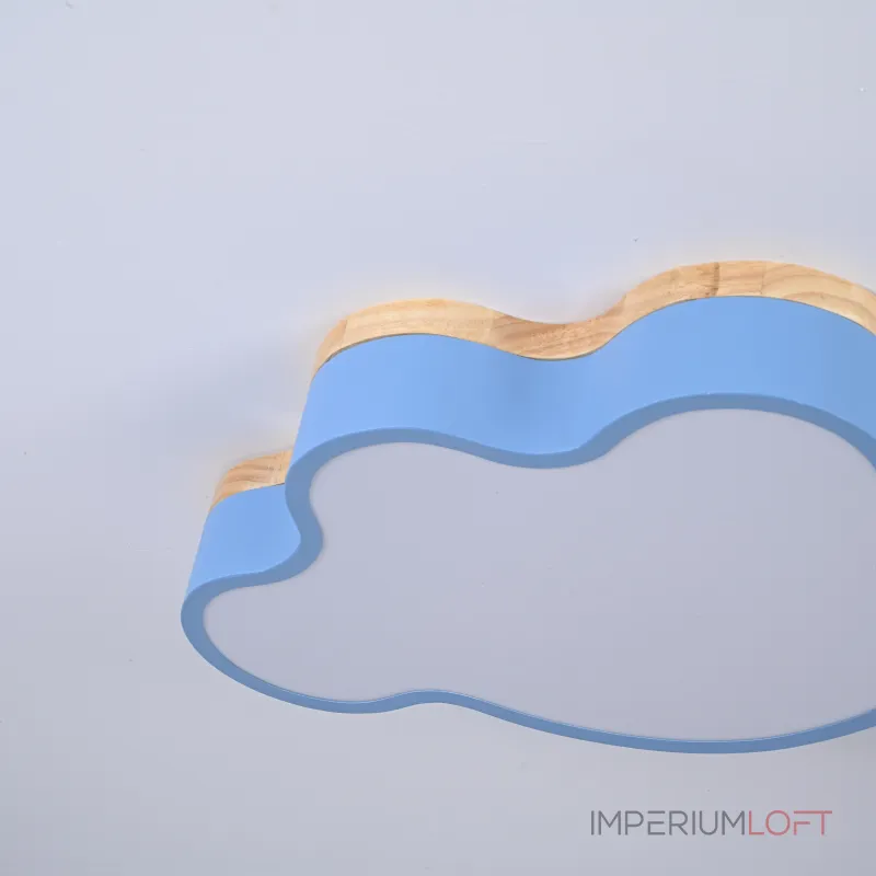 Потолочный светильник CLOUD ECO D50 Blue от ImperiumLoft Потолочный светильник CLOUD ECO D50 Blue от ImperiumLoft