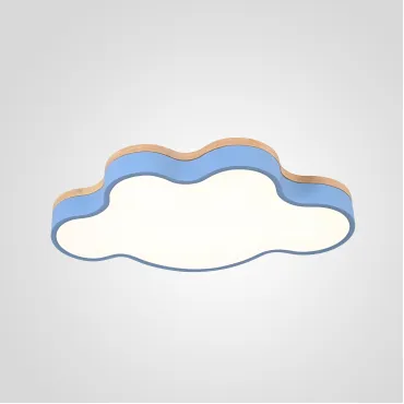 Потолочный светильник CLOUD ECO D63 Blue Потолочный светильник CLOUD ECO D63 Blue