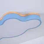 Потолочный светильник CLOUD ECO D63 Blue от ImperiumLoft