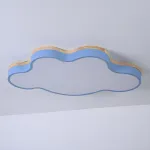 Потолочный светильник CLOUD ECO D83 Blue от ImperiumLoft