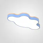 Потолочный светильник CLOUD ECO D83 Blue от ImperiumLoft