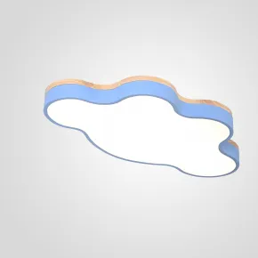 Потолочный светильник CLOUD ECO D83 Blue