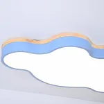 Потолочный светильник CLOUD ECO D83 Blue от ImperiumLoft