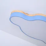 Потолочный светильник CLOUD ECO D83 Blue от ImperiumLoft