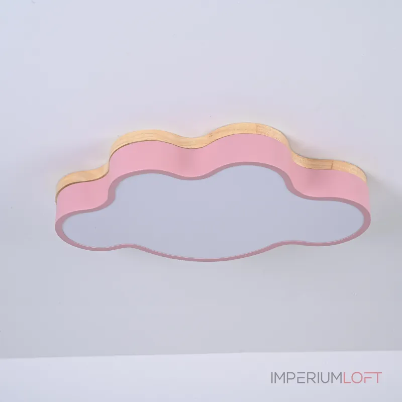Потолочный светильник CLOUD ECO D50 Pink от ImperiumLoft