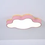 Потолочный светильник CLOUD ECO D50 Pink от ImperiumLoft