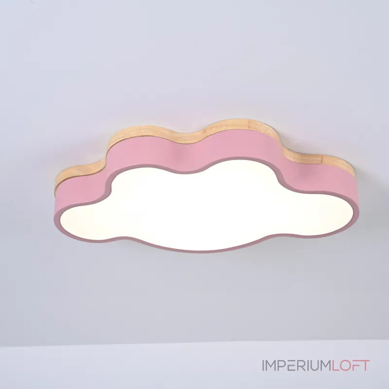Потолочный светильник CLOUD ECO D50 Pink от ImperiumLoft