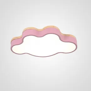 Потолочный светильник CLOUD ECO D50 Pink