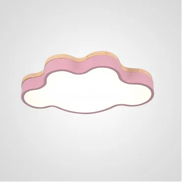 Потолочный светильник CLOUD ECO D50 Pink Потолочный светильник CLOUD ECO D50 Pink