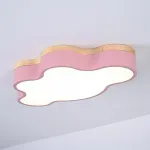 Потолочный светильник CLOUD ECO D50 Pink от ImperiumLoft