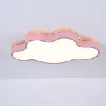 Потолочный светильник CLOUD ECO D63 Pink от ImperiumLoft