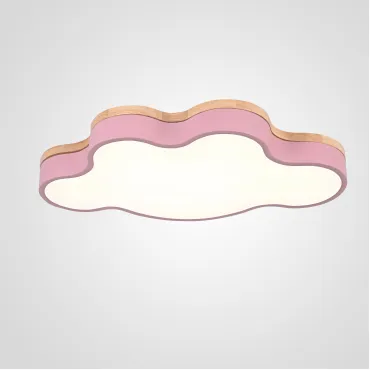 Потолочный светильник CLOUD ECO D63 Pink Потолочный светильник CLOUD ECO D63 Pink