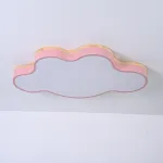 Потолочный светильник CLOUD ECO D83 Pink от ImperiumLoft