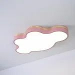 Потолочный светильник CLOUD ECO D83 Pink от ImperiumLoft