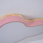 Потолочный светильник CLOUD ECO D83 Pink от ImperiumLoft