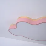 Потолочный светильник CLOUD ECO D83 Pink от ImperiumLoft