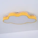 Потолочный светильник CLOUD ECO D50 Yellow от ImperiumLoft