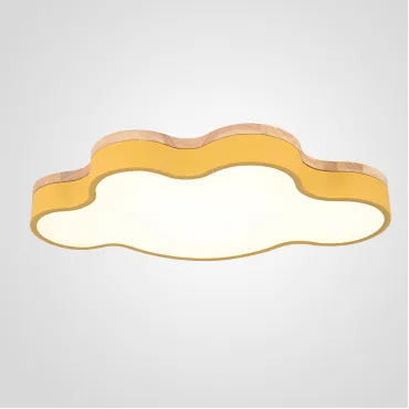 Потолочный светильник CLOUD ECO D50 Yellow Потолочный светильник CLOUD ECO D50 Yellow