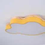 Потолочный светильник CLOUD ECO D50 Yellow от ImperiumLoft