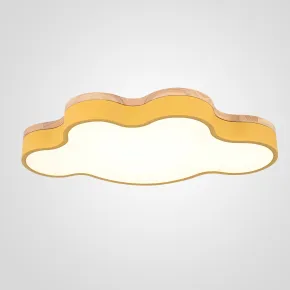 Потолочный светильник CLOUD ECO D83 Yellow