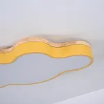 Потолочный светильник CLOUD ECO D83 Yellow от ImperiumLoft