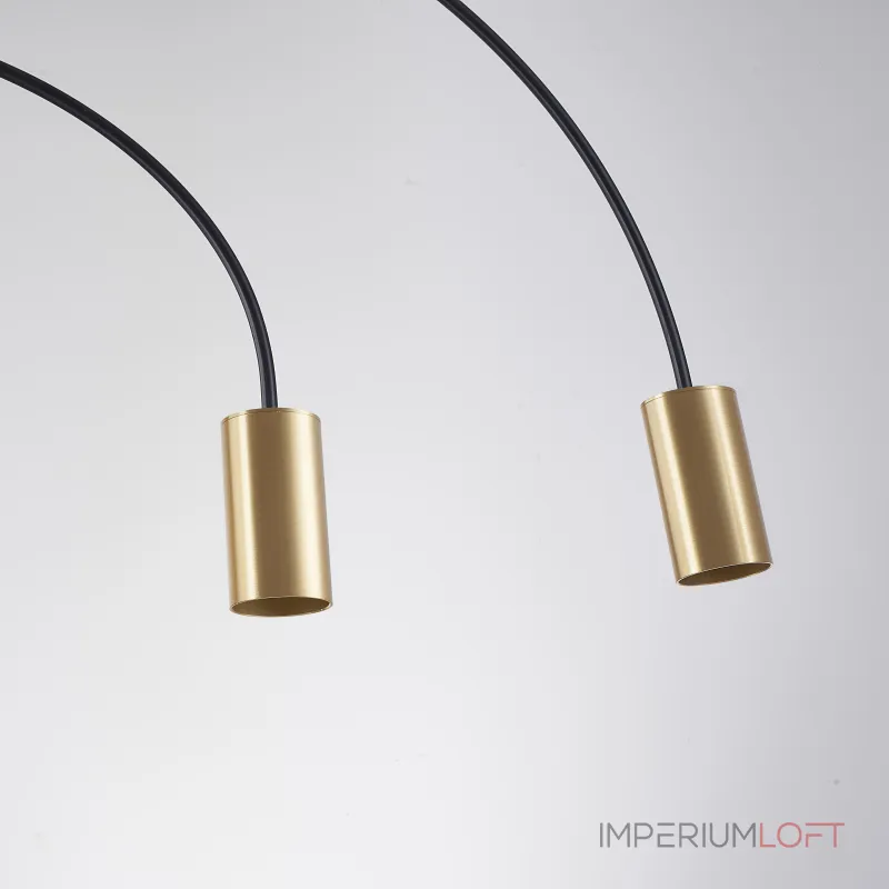 Подвесной светильник ARC 3 Gold