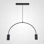 Подвесной светильник ARC 2 Black