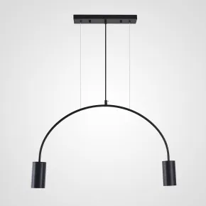 Подвесной светильник ARC 2 Black
