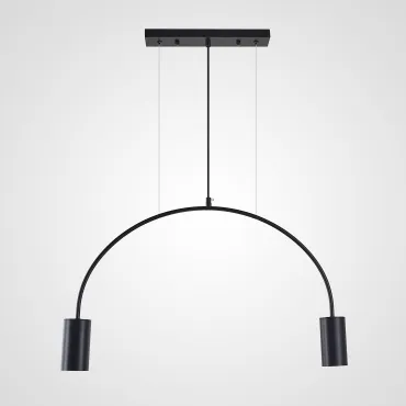Подвесной светильник ARC 2 Black