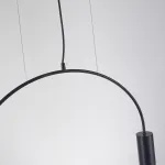 Подвесной светильник ARC 2 Black
