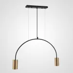 Подвесной светильник ARC 2 Gold