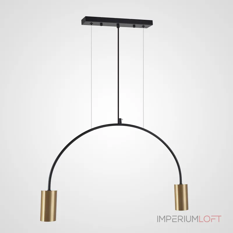 Подвесной светильник ARC 2 Gold