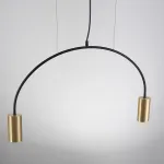 Подвесной светильник ARC 2 Gold