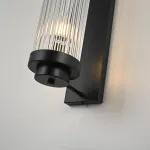 Бра Kiosk Black 60 от ImperiumLoft