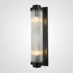 Бра Kiosk Black 60 от ImperiumLoft