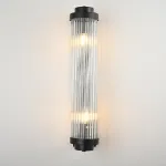 Бра Kiosk Black 60 от ImperiumLoft