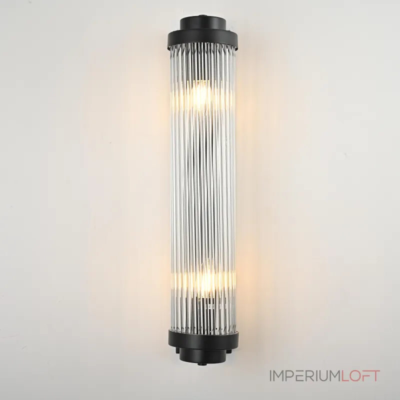 Бра Kiosk Black 60 от ImperiumLoft