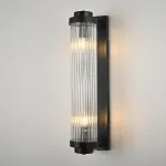 Бра Kiosk Black 60 от ImperiumLoft