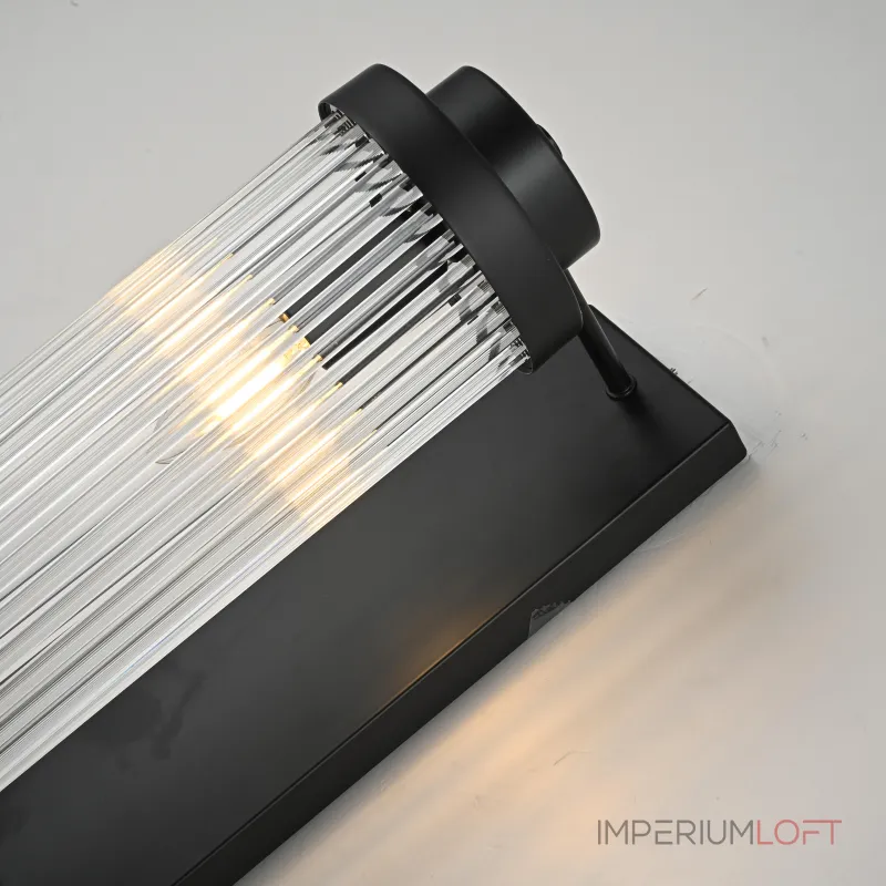 Бра Kiosk Black 60 от ImperiumLoft