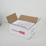 Подвесной светильник ODVEIG light brown от ImperiumLoft