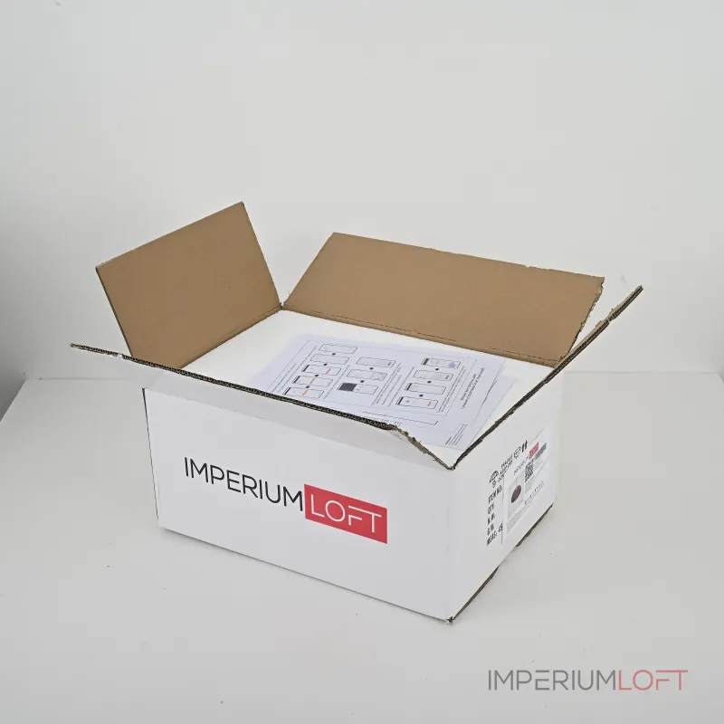 Подвесной светильник ODVEIG light brown от ImperiumLoft Подвесной светильник ODVEIG light brown от ImperiumLoft