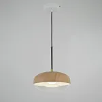 Подвесной светильник ODVEIG light brown от ImperiumLoft