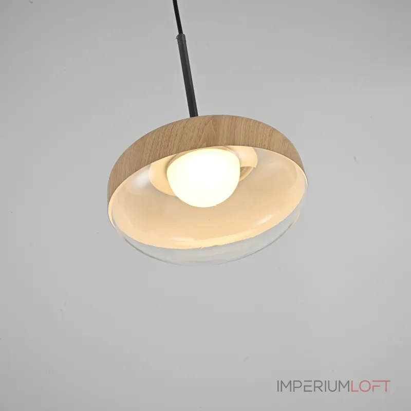 Подвесной светильник ODVEIG light brown от ImperiumLoft Подвесной светильник ODVEIG light brown от ImperiumLoft