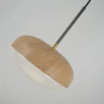 Подвесной светильник ODVEIG light brown от ImperiumLoft