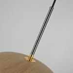 Подвесной светильник ODVEIG light brown от ImperiumLoft