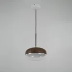 Подвесной светильник ODVEIG dark brown от ImperiumLoft